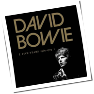 David Bowie - Five Years: 1969-1973