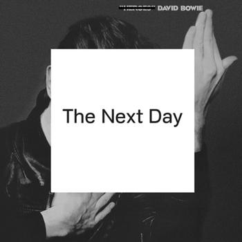 David Bowie - The Next Day Artwork