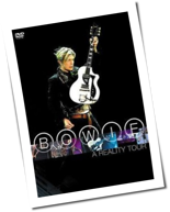 David Bowie - A Reality Tour