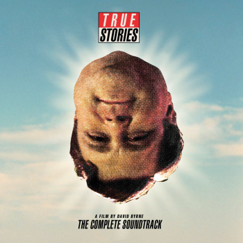 David Byrne - True Stories - The Complete Soundtrack Artwork