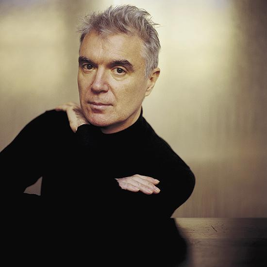 David Byrne – Neue Pressebilder von Warner – Gepflegt