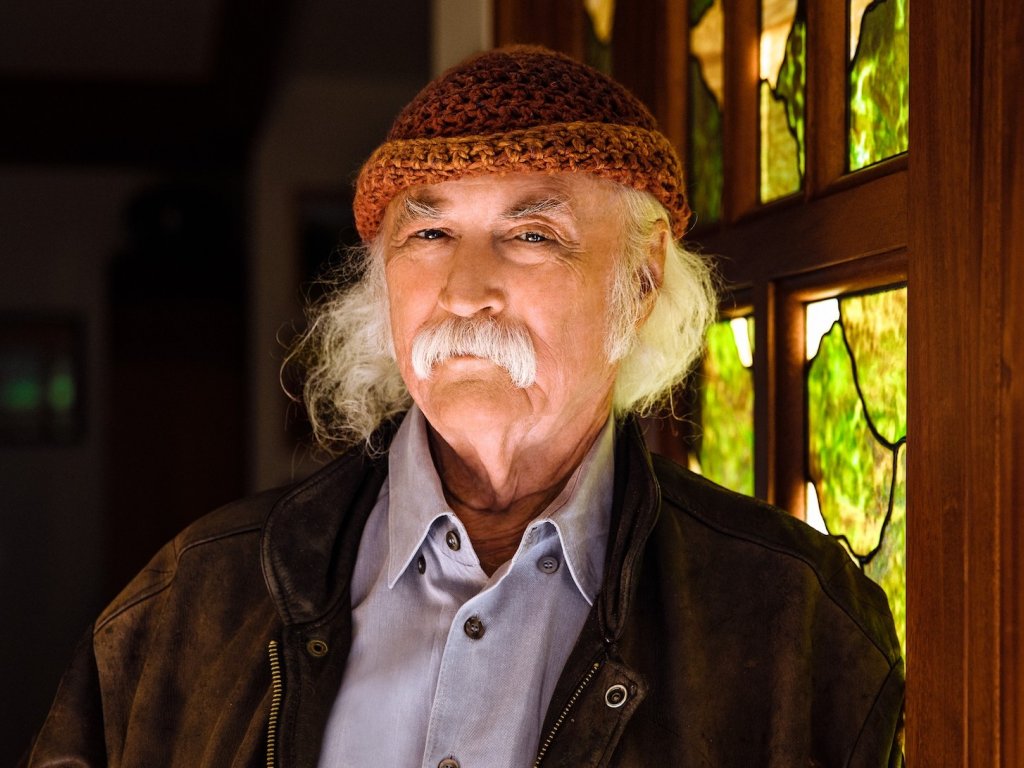 David Crosby