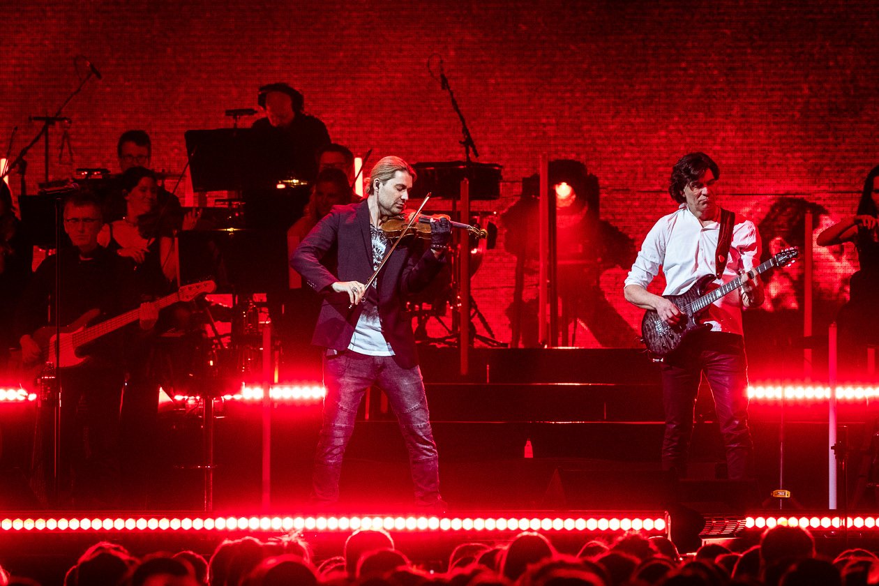 David Garrett – David Garrett.