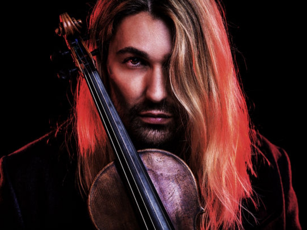 David Garrett