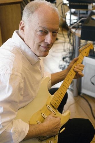 David Gilmour: Der alte Mann und die Gitarre – 