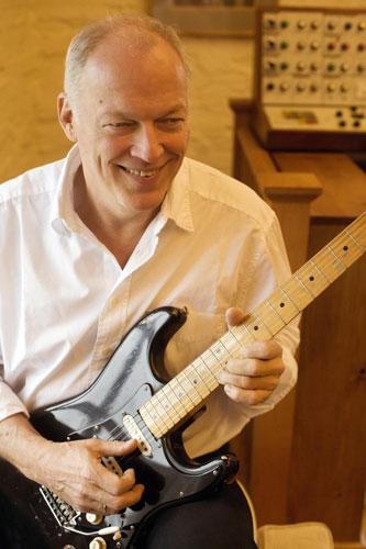 David Gilmour: Der alte Mann und die Gitarre – 