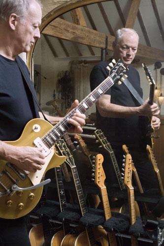 David Gilmour: Der alte Mann und die Gitarre – 