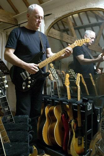 David Gilmour: Der alte Mann und die Gitarre – 