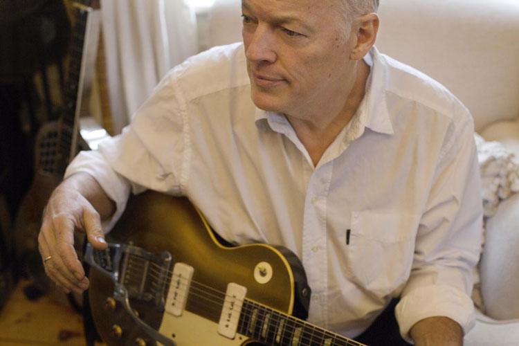 David Gilmour: Der alte Mann und die Gitarre – 