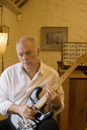 David Gilmour: Der alte Mann und die Gitarre – 