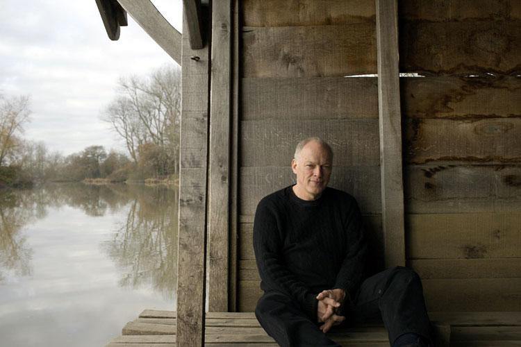 David Gilmour: Der alte Mann und die Gitarre – 