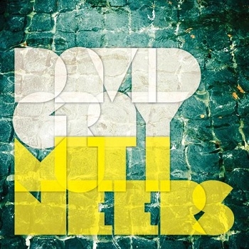 David Gray - Mutineers Artwork