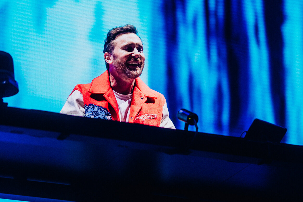 David Guetta – David Guetta.