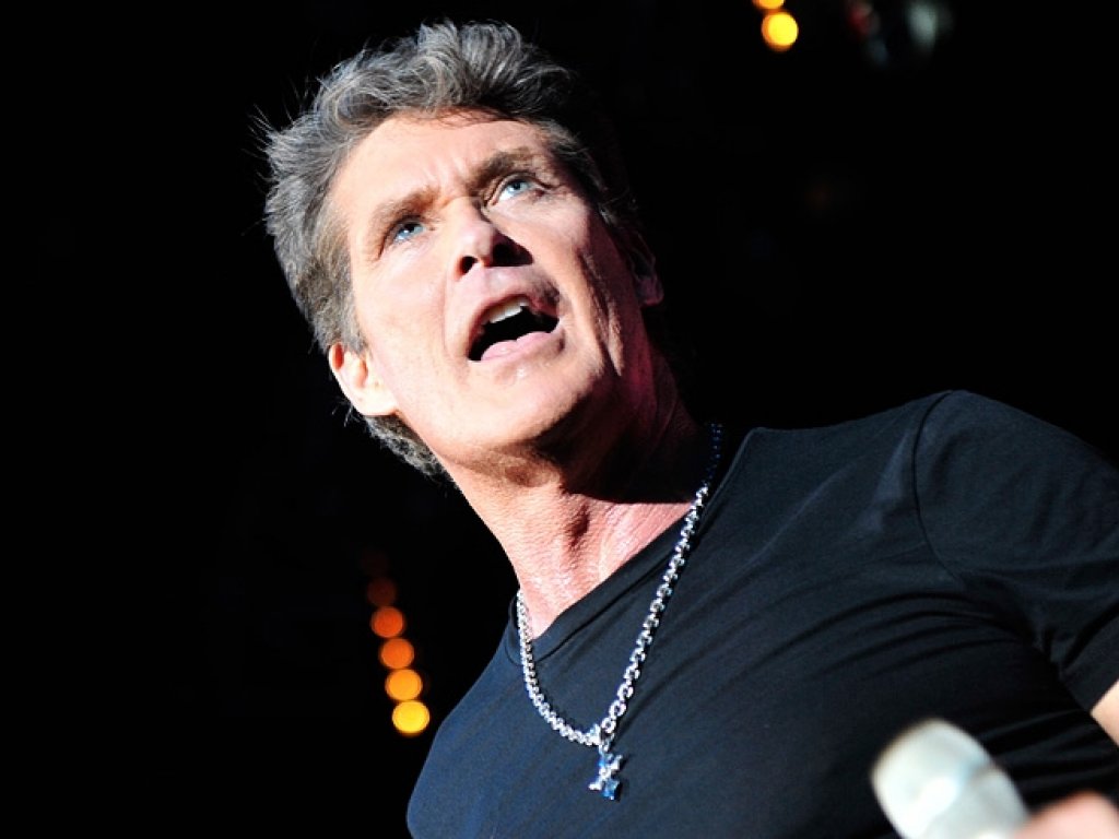David Hasselhoff
