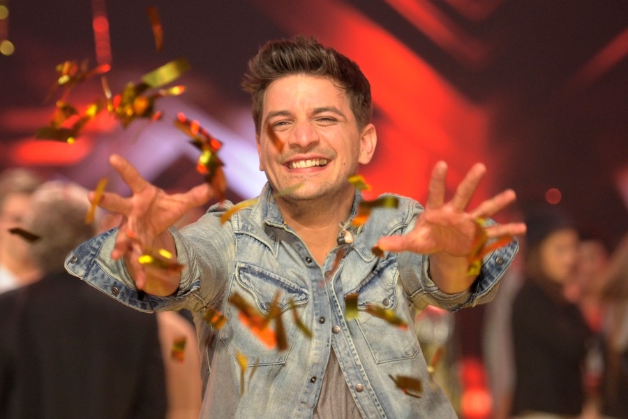 David Pfeffer – Der 29-Jährige außer Rand und Band