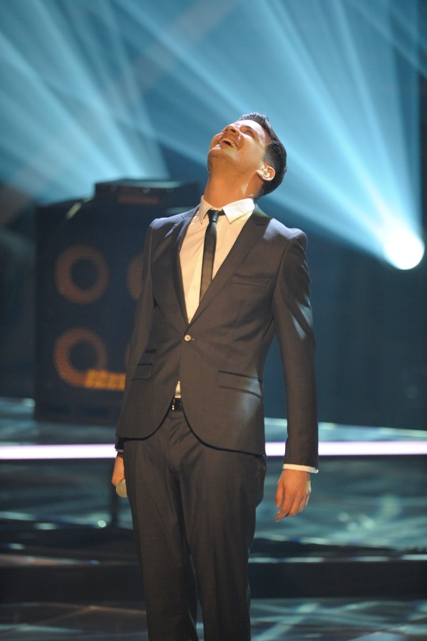 David Pfeffer gewinnt das Finale. – David Pfeffer aus Duisburg