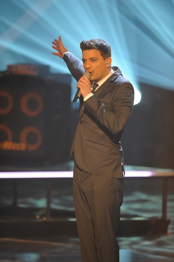 David Pfeffer gewinnt das Finale. – David Pfeffer aus Duisburg