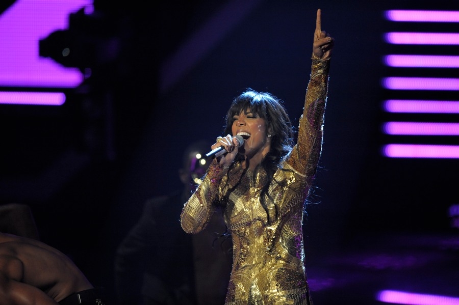 David Pfeffer gewinnt das Finale. – Ex-Destiny's Child-Mitglied Kelly Rowland
