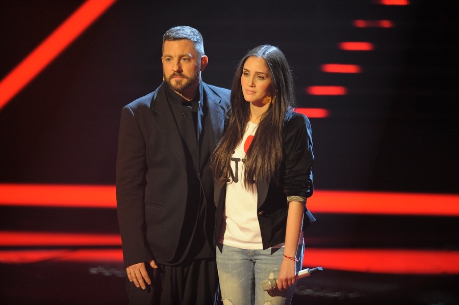 David Pfeffer gewinnt das Finale. – Raffaela und Das Bo