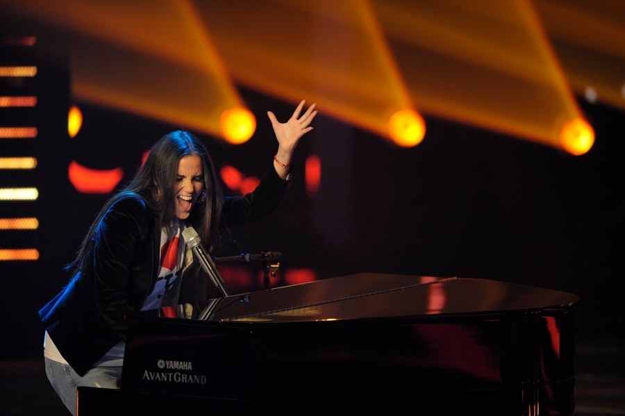 David Pfeffer – Raffaela Wais am Piano