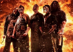 Dawn Of Ashes