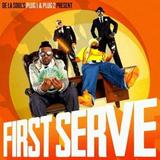 De La Soul - First Serve Artwork