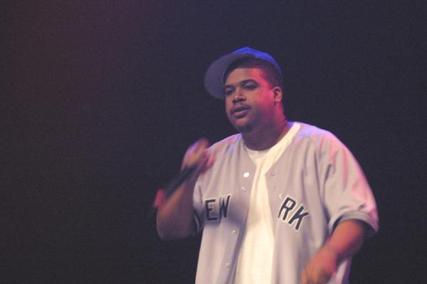 De La Soul – Me, myself and I in Kölle, 19.11.2002 – 