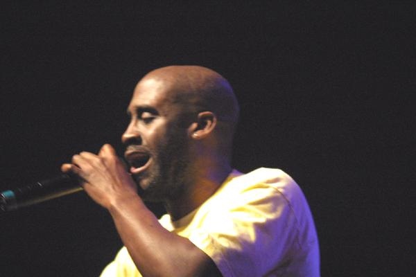 De La Soul – Me, myself and I in Kölle, 19.11.2002 – 
