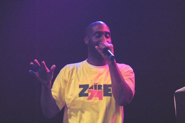 De La Soul – Me, myself and I in Kölle, 19.11.2002 – 