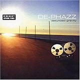 De-Phazz - Detunized Gravity Artwork