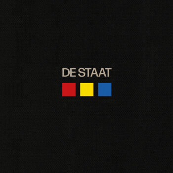 De Staat - Red, Yellow, Blue