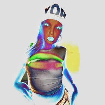 Dea Bbz - YOB Artwork