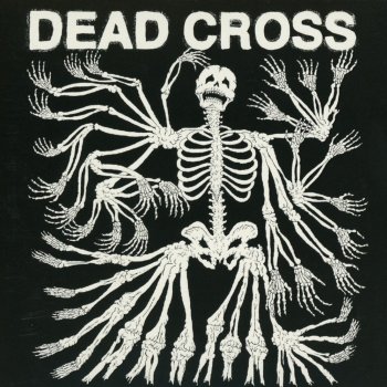 Dead Cross - Dead Cross Artwork
