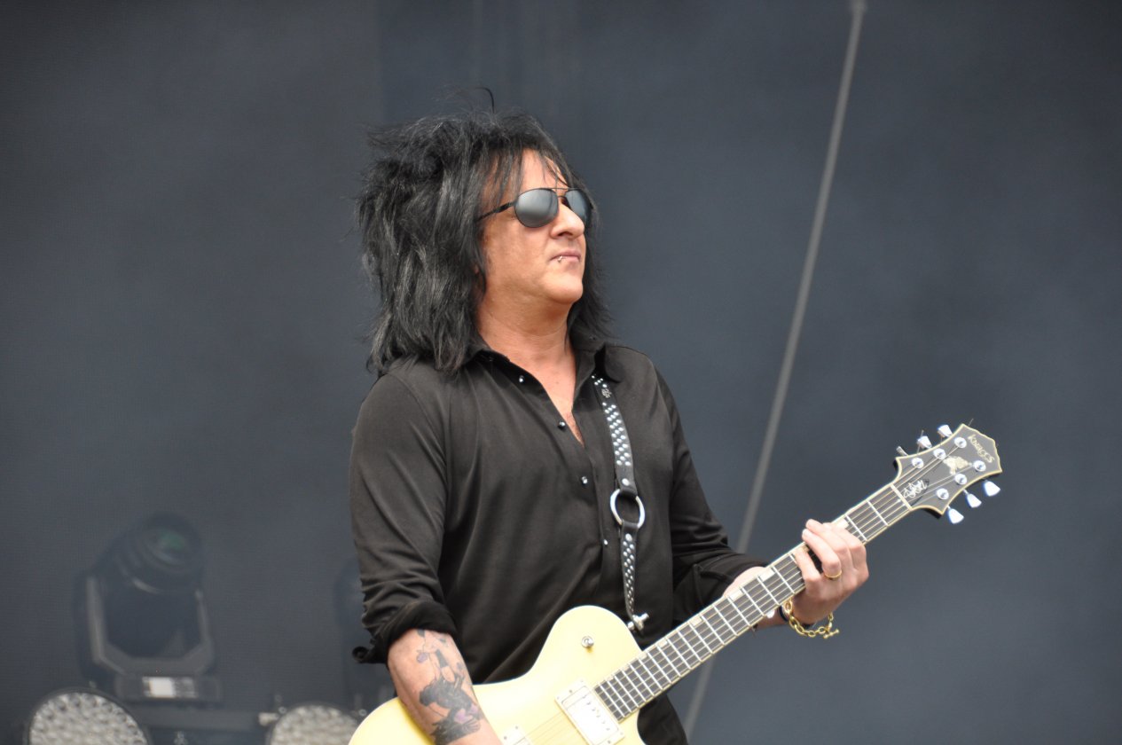 Deadland Ritual – Die Supergroup um Black Sabbath-Bassist Geezer Butler und Ex-Gunner Matt Sorum. – Steve Stevens.