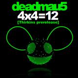 Deadmau5 - 4x4=12 Artwork