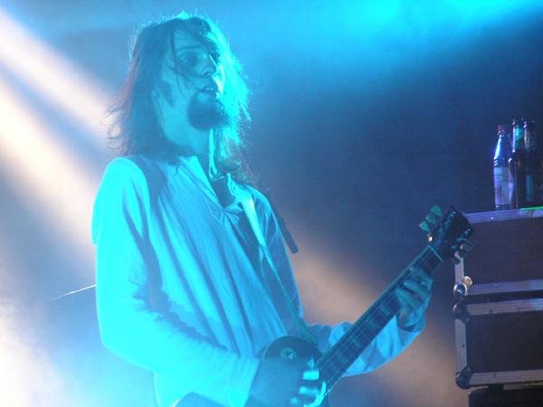 Was andere in der Woche rauchen, quarzen Deadsoul Tribe am Tag. – 
