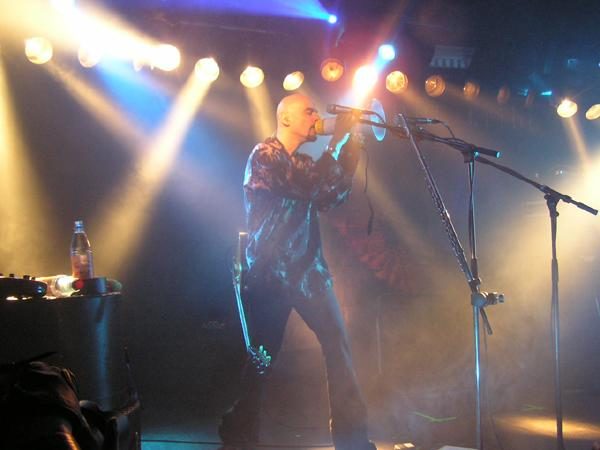 Was andere in der Woche rauchen, quarzen Deadsoul Tribe am Tag. – 