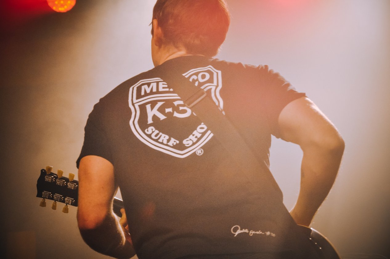 Im fiesen Doppel mit Touché Amoré: Deafheaven bringen die Ordinary Corrupt Human Love nach Köln. – McCoy.