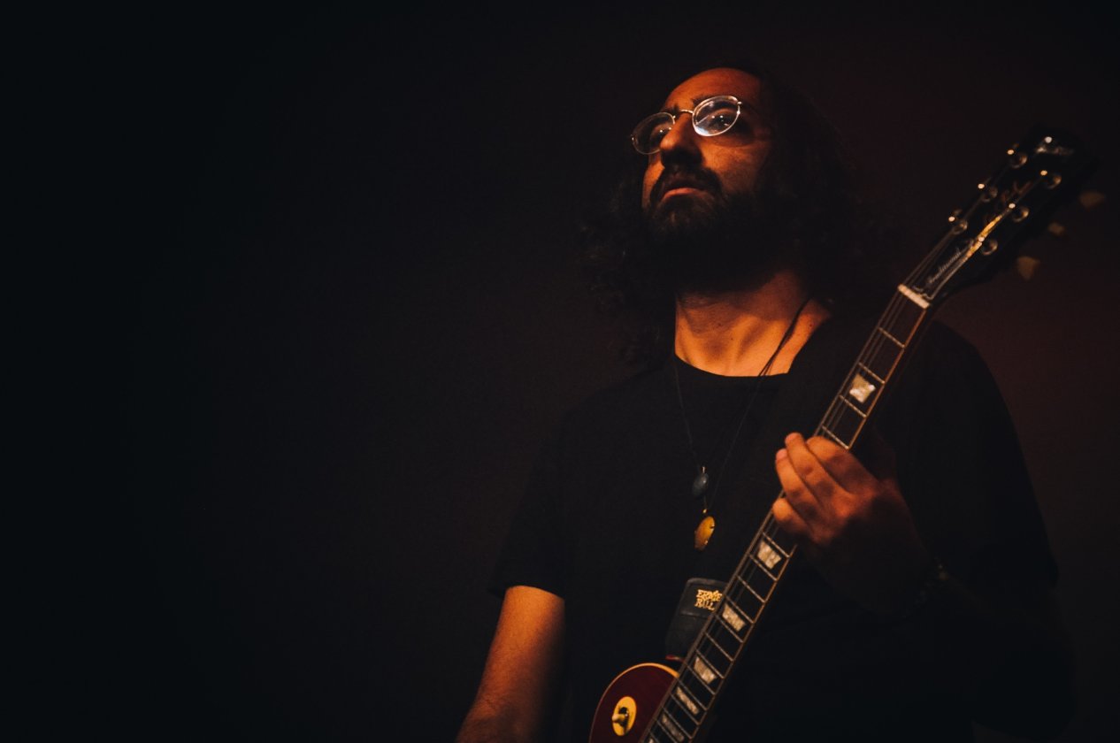 Im fiesen Doppel mit Touché Amoré: Deafheaven bringen die Ordinary Corrupt Human Love nach Köln. – Shiv Mehra.