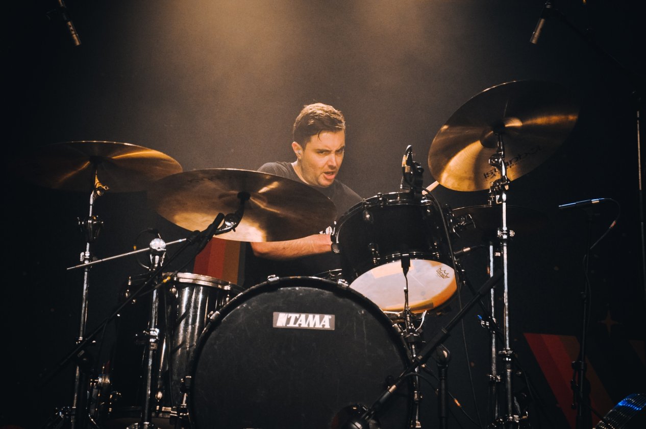 Im fiesen Doppel mit Touché Amoré: Deafheaven bringen die Ordinary Corrupt Human Love nach Köln. – Tracy.