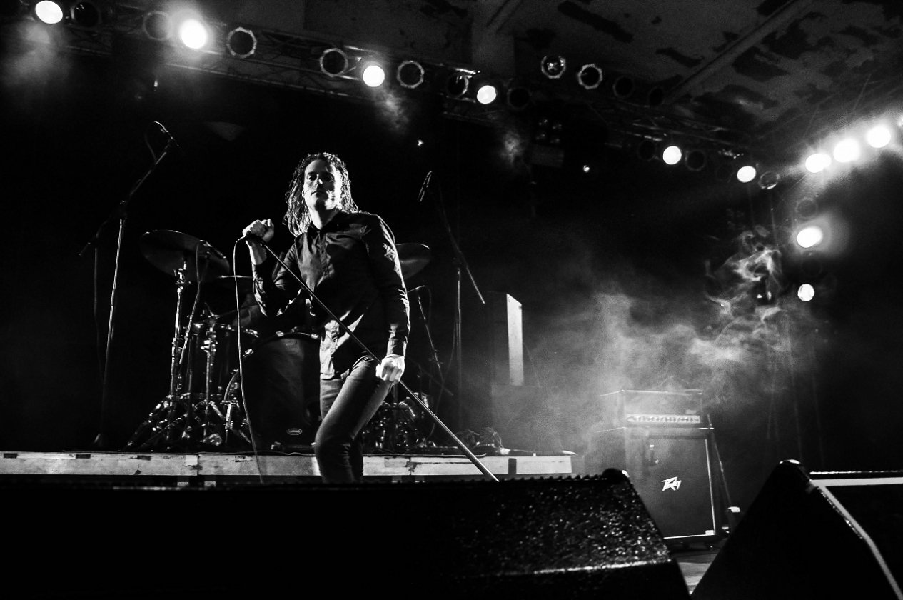 Ordinary Corrupt Human Love - die Kalifornier manifestierten ihren Status als exzellente Liveband. – Deafheaven.