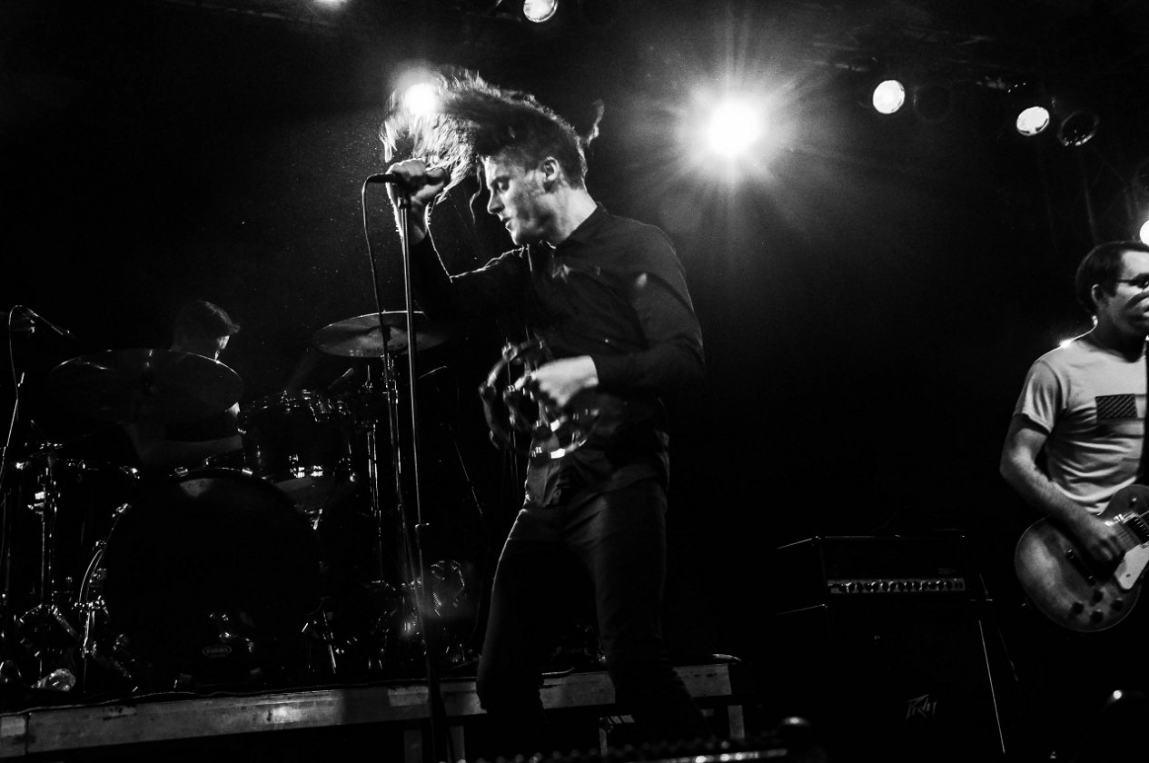 Ordinary Corrupt Human Love - die Kalifornier manifestierten ihren Status als exzellente Liveband. – Deafheaven.