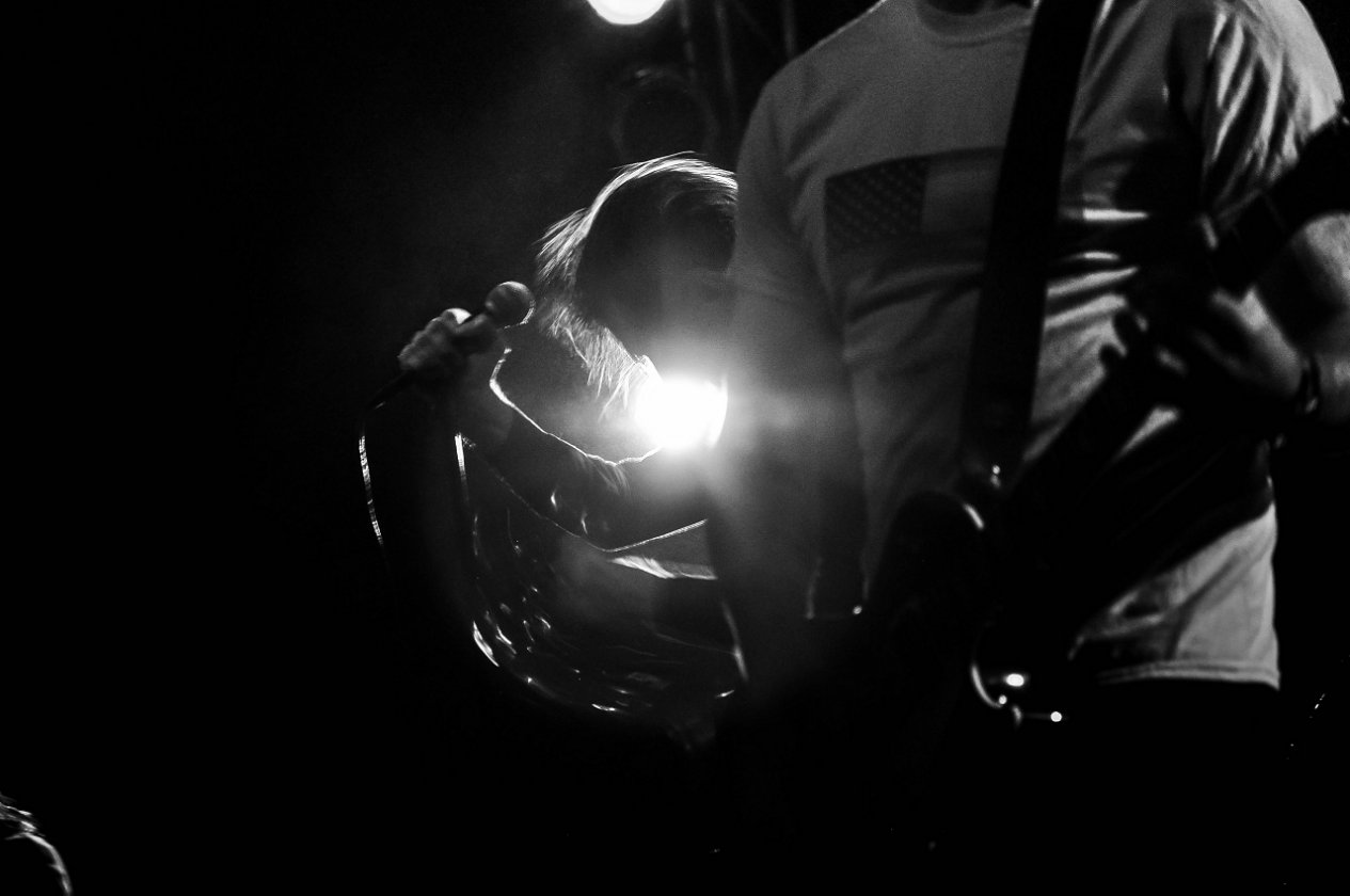 Ordinary Corrupt Human Love - die Kalifornier manifestierten ihren Status als exzellente Liveband. – Deafheaven.