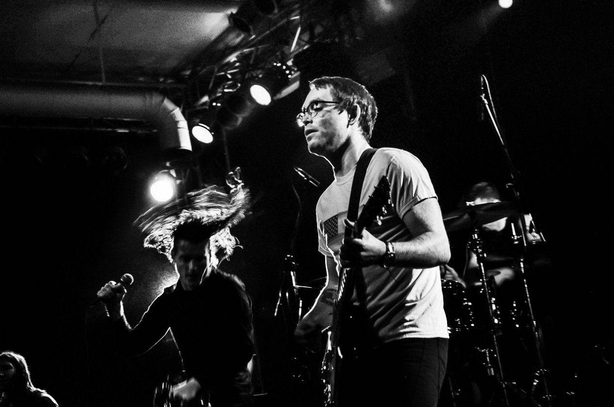 Ordinary Corrupt Human Love - die Kalifornier manifestierten ihren Status als exzellente Liveband. – Deafheaven.