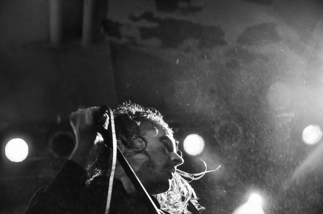 Deafheaven – Ordinary Corrupt Human Love - die Kalifornier manifestierten ihren Status als exzellente Liveband. – George Clarke.