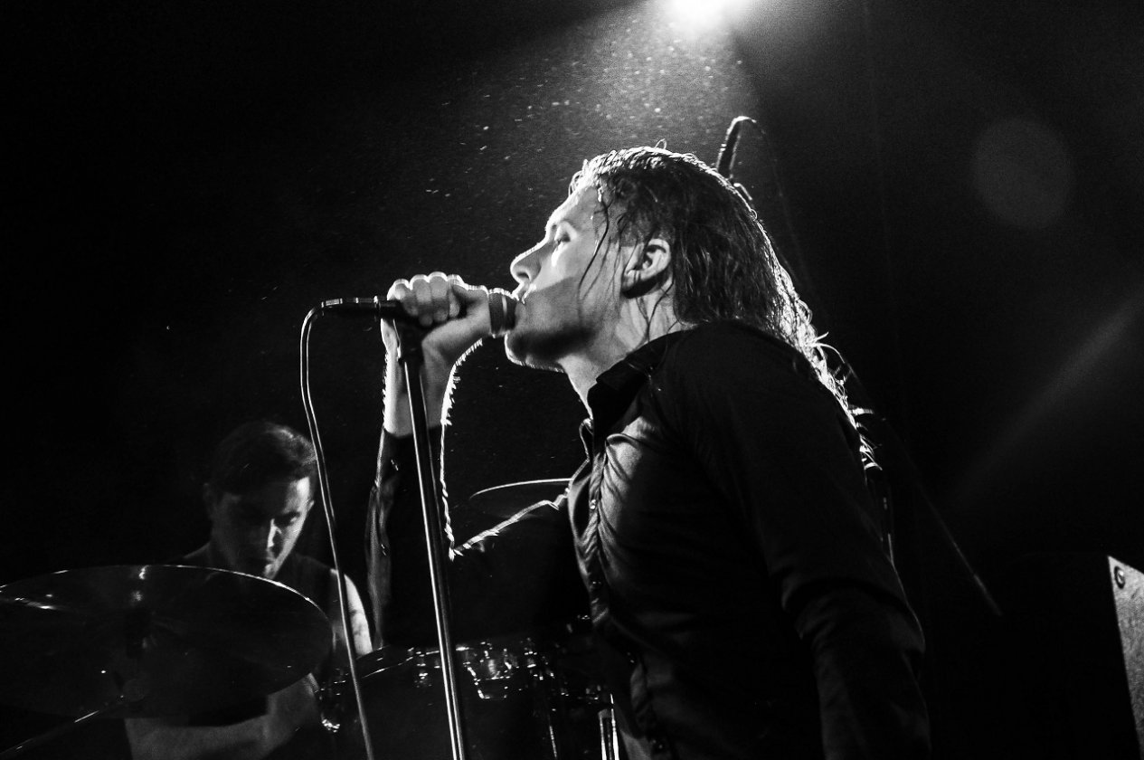 Deafheaven – Ordinary Corrupt Human Love - die Kalifornier manifestierten ihren Status als exzellente Liveband. – George Clarke.