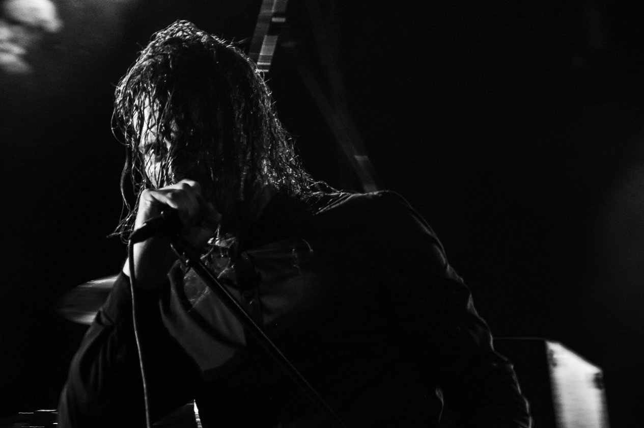 Deafheaven – Ordinary Corrupt Human Love - die Kalifornier manifestierten ihren Status als exzellente Liveband. – George Clarke.