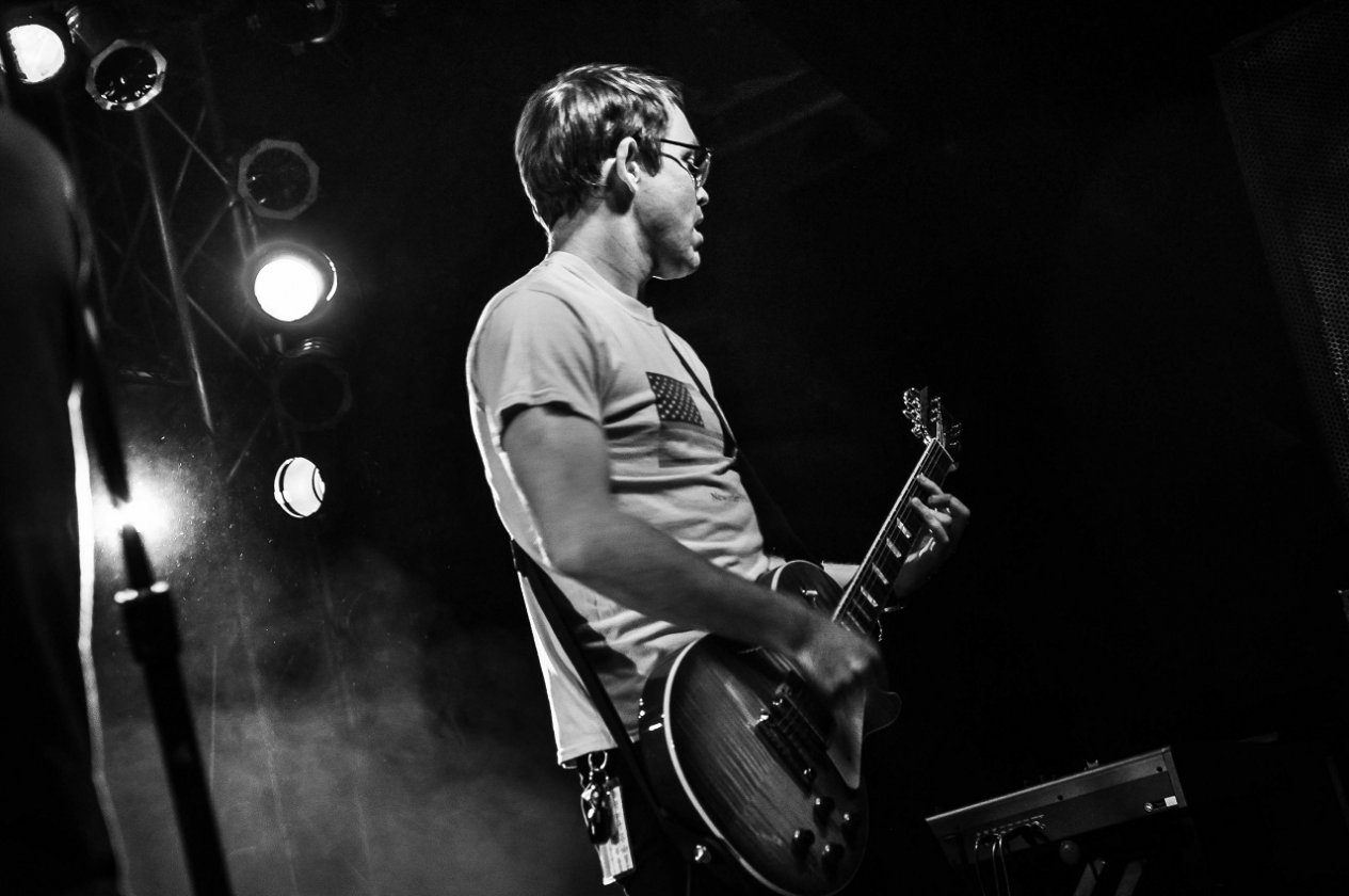 Deafheaven – Ordinary Corrupt Human Love - die Kalifornier manifestierten ihren Status als exzellente Liveband. – Kerry McCoy.