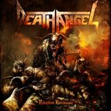 Death Angel - Relentless Retribution Artwork