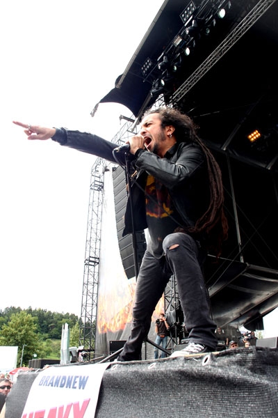 Death Angel – Thrash-Party galore auf dem BYH. – Mark Osegueda